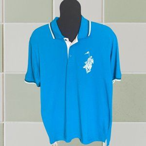 FRANKY MAX POLO -MEN'S SHORT SLEEVE -2XL